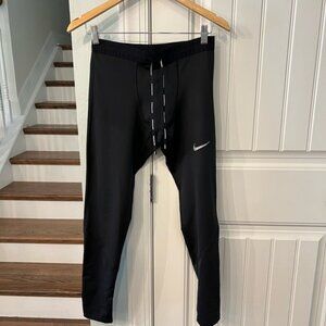 Nike Men’s Tech Power Mobility Running Tights AJ8000-010 Black Size M